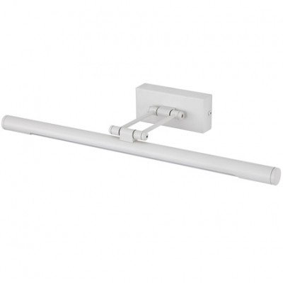 Φωτιστικό Μπάνιου 50cm LED 8W 230V 600lm 3000K Θερμό Φως Λευκό 17-00330-1